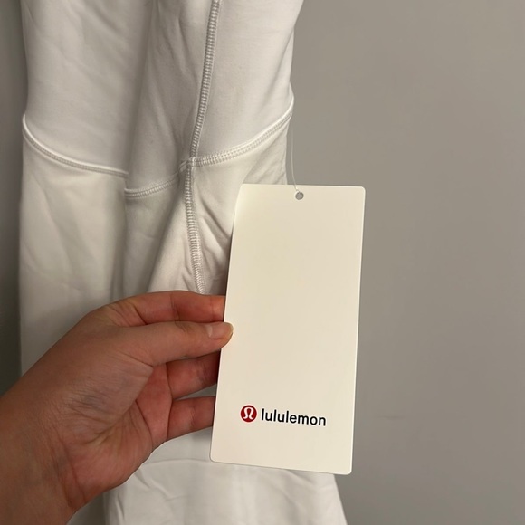 lululemon court crush dress size 4 - Picture 7 of 9